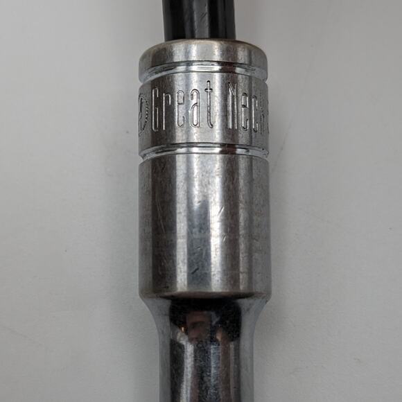 Great Neck Deep Socket 5/16" & 3/8" Drive 6 Point SK19 - Picture 3 of 5